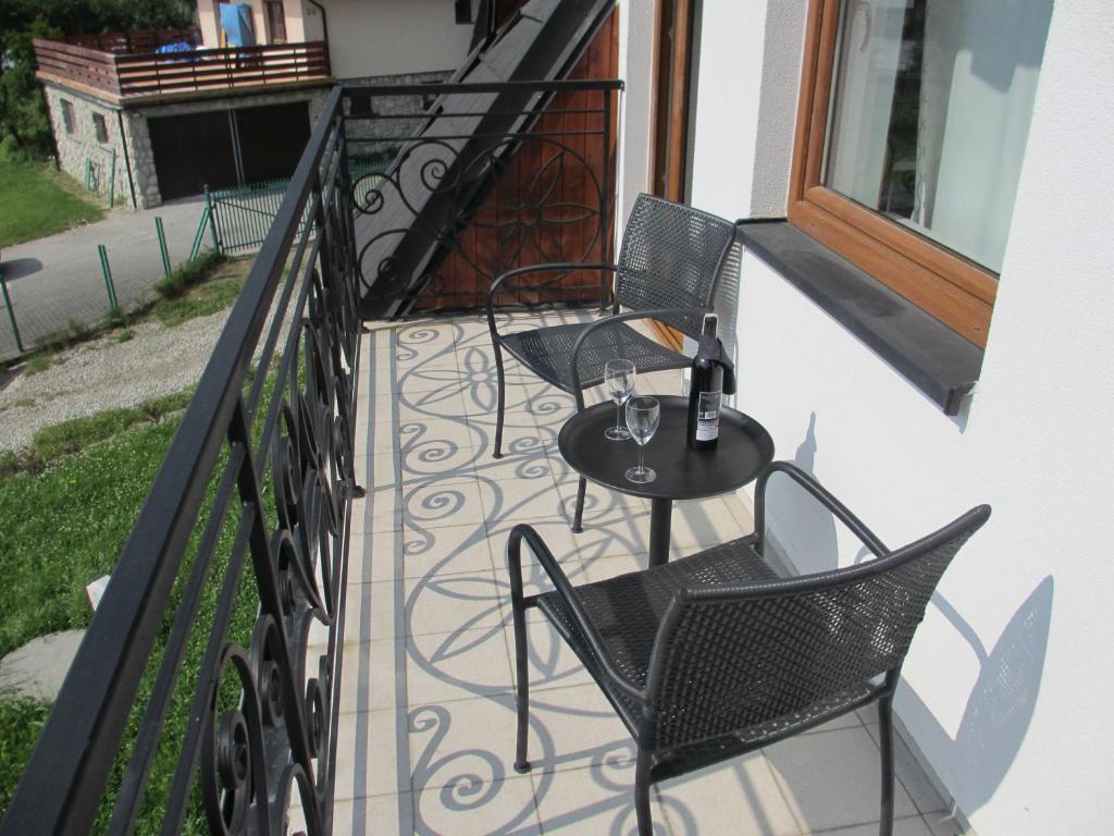 Krokusowa Polana Koscielisko Bagian luar foto